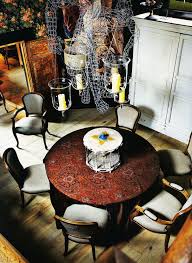 eclecchic mi casa es un pajar gaspar sobrino casitas ideas de diseno de interiores comedor