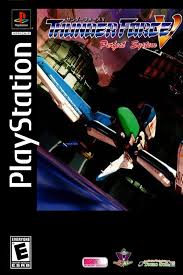 Thunder Force V: Perfect System for Playstation