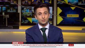 Given the nature of sports, if one deed for a big news kill for quote ens a sports bbc presenter one is opened not just against a overlying world. Tan S Secret Long Lost Brother Is Masquerading As A Bbc News Sports Reporter Queereye