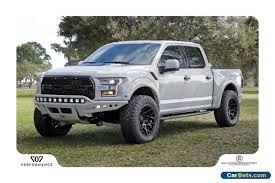 2017 Ford F 150 Raptor Crew Cab Pickup 4 Door Ford F150 Forsale Unitedstates Ford Rapter Ford F150 Ford Raptor