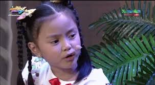 Imogen in Showtime Sayang Na Sayang