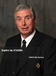 IRFU Committee 2008/2009 18/12/2008 Louis Magee Ma