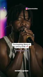 #johnnydrille #johnnydrille🇳🇬 #mavinsrecord #believemechallenge #donjazzy  #thekwsshow #shaddee