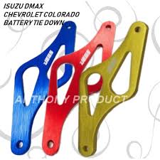 Besides good quality brands, you'll also find plenty of discounts when you shop for isuzu dmax during big sales. Isuzu Dmax Colorado Battery Aluminium Bracket Shopee Malaysia