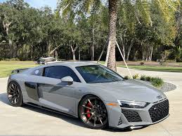 Image result for Daytona Gray 2023 R8