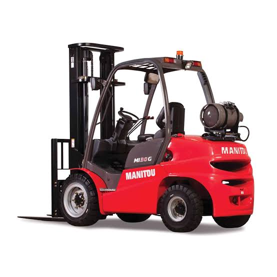 Manitou MI-25-G Telehandler