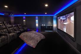 Media Rooms
