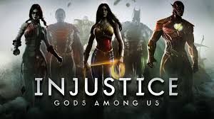 Injustice Gods Among Us Action Entertainment Ios Card Injustice God Cheating