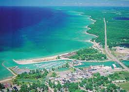 Elk Rapids Michigan Lived Here And In The Area For 13 Years Go To Elk Rapids Every Summer Now Michigan Vacations Elk Rapids Michigan Travel