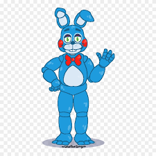 Plus you'll be acquiring a new useful skill for life! By Coksthedragon Fnaf Toy Bonnie Drawing Free Transparent Png Clipart Images Download