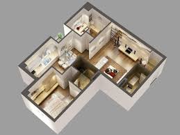 Detailed House Cutaway 3d Model Interior 158976 In 2020 3d Home Design Software Home Design Software Room Design Software