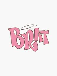 Brat Sticker Sticker By Glitteryhearts In 2021 Picture Collage Wall Photo Wall Collage Pastel Pink Aesthetic Download high quality pink backgrounds for your mobile, desktop or website from our stunning collection.