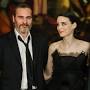 How did Rooney Mara and Joaquin Phoenix meet from www.harpersbazaar.com