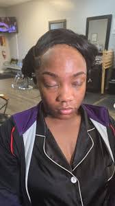 Monique Flowers's Instagram, Twitter & Facebook