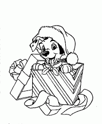 Happy 101 dalmations coloring pages. Dalmatians Coloring Pages 101 Dalmations Christmas Coloring Pages Coloring Home