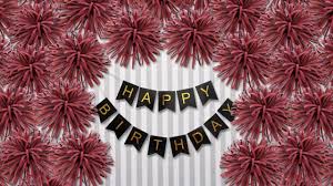 Maybe you would like to learn more about one of these? Birthday Decoration Ideas At Home Diy Easy Home Party Decoration Youtube