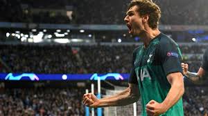 Manchester city will start their defence of the premier league title with an away trip to tottenham hotspur on sunday. Spurs Survive Seven Goal Thriller To End Man City S Quadruple Quest