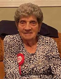 Obituary information for Mary Horan