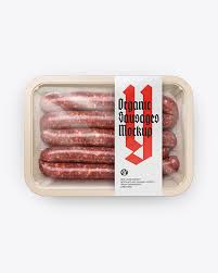 Download Download Meat Packaging Mockup Psd