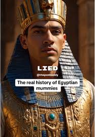 Best Preserved Mummy