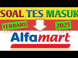 Check spelling or type a new query. Soal Tes Psikotes Alfamart 2021 Pt Sumber Alfaria Trijaya Terbaru 2021 Youtube