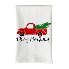 Check spelling or type a new query. Love You A Latte Shop Merry Christmas Red Truck Kitchen Towel Bed Bath Beyond