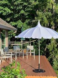 Check spelling or type a new query. Pagoda Patio Umbrella Pagoda Shape Garden Parasols 6 Designs