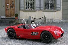 1960 Monteverdi Mbm Sp 100 Osca - Imgur Old Sports Cars Classy Cars Lovely Car