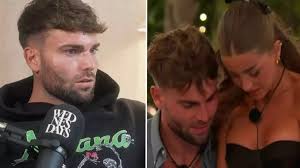 Love Island winner Tom Clare slams Georgia Steel as he shuts down claims  they had 'history'