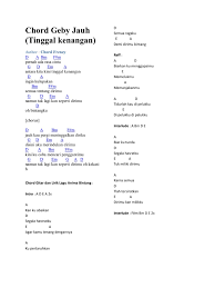 Check spelling or type a new query. Chord Geby Jauh Pdf