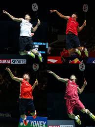 Double defending world champion kento momota is the player to beat for men's gold while the women's singles event has been thrown wide open with the absence of 2016. ãƒãƒ‰ãƒ†ãƒ„ ãƒãƒ‰ãƒŸãƒ³ãƒˆãƒ³ Ø¯Ø± ØªÙˆÛŒÛŒØªØ± Kento Momota Smash Https T Co 0zjrfnafx5