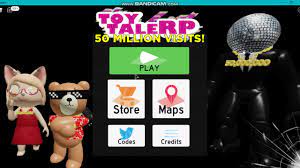 Roblox toytale roleplay codes 2021 active+expired. 50mil Visits Toytale Roleplay New Code For Free Special Skins 50 Million In 2020 Free For All Youtube