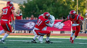 Mark Lopez Football Dixie State University Athletics