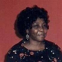 Nellie S. Thomas Obituary