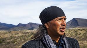 Wendsler Nosie vows to stay at Resolution Copper site indefinitely