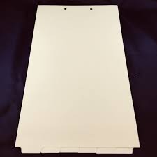 Blank Chart Dividers Legal Size Bottom Tab 150 Sheets Bx