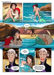 Page 16 | RipushkoThe-Little-Mermaid-What-If | Gayfus - Gay Sex and Porn  Comics