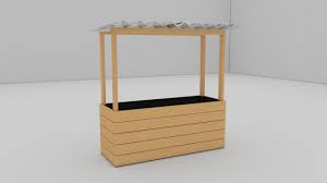 Seitenteile bauen teile montieren stabilisieren auskleiden. Hochbeet Bauen Youtube