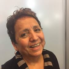 Maria-Luisa Makes a Career Change She Loves