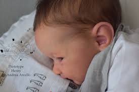 Prince Henry Limited Edition Reborn Vinyl Doll by Andrea Arcello 20"