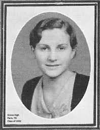 Nancy Mae Baldwin Brisendine (1914-2010)