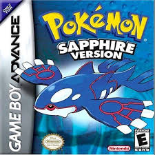 Play Pokemon Sapphire Version Online Free Gba Game Boy Sapphire Pokemon Pokemon Ruby And Sapphire Pokemon