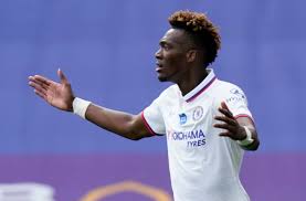 Tammy abraham is set to move away from stamford bridge this summer and rumours have either, arsenal or west ham, as a possible destination . Chelsea Leicester City Want To Sign Tammy Abraham Next Season