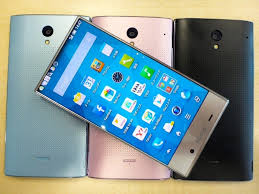 Sharp Aquos Crystal is a Fresh Take on ...