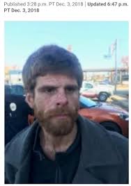 20-year-old Matthew Ooms was arrested by Redding Police