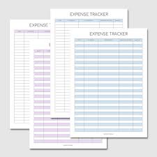 Maybe you would like to learn more about one of these? 11 Free Printable Expense Trackers To Monitor Your Daily Budget