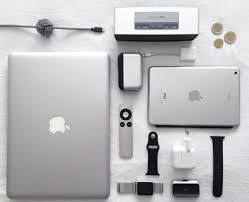 All About That Apple Applelifestyle Device Flatlay Apple Watch Accessories Electronics Apple Apple Technology