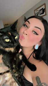 Hey everyone this is my cat Honey she is half ￼ siamese & half Tortoise  shell ❤️🥰 I just wanted all of you to enjoy how beautiful my Honey bear is  😊