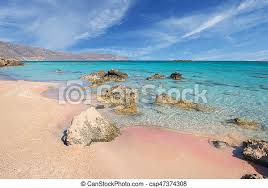 See more ideas about ελλάδα, κρήτη, νησί. Famous Elafonisi Beach On Greece Island Crete Canstock