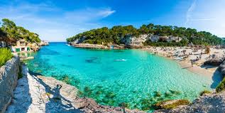 Panoramic mallorca boat trip to formentor beach. Spring Break In Mallorca 5 Night B B Stay At Top Rated Hotel Cheap Flights From Berlin For Only 97
